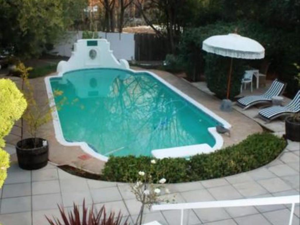 La Belle Guest House Bloemfontein Exterior foto