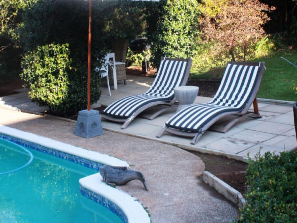 La Belle Guest House Bloemfontein Exterior foto