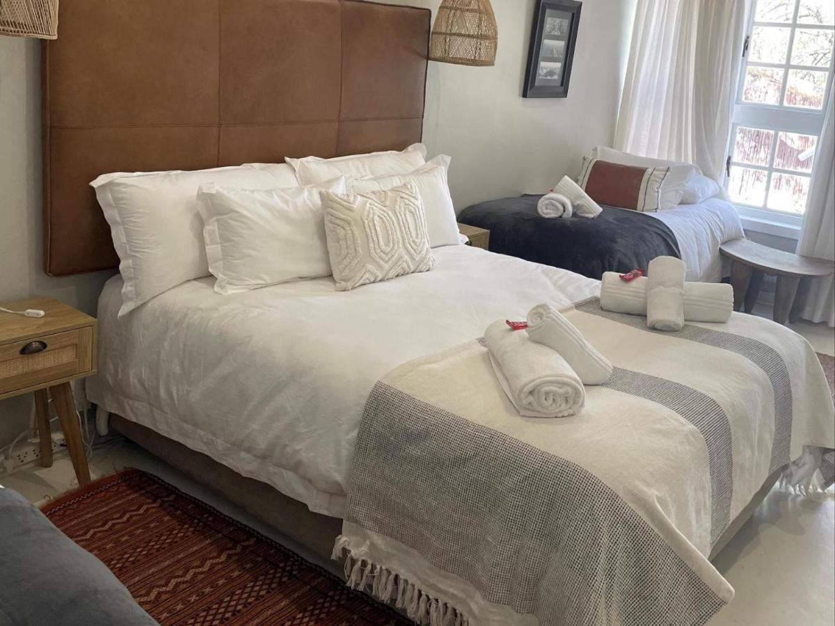 La Belle Guest House Bloemfontein Zimmer foto